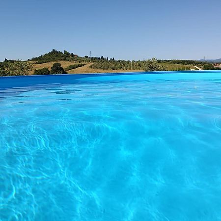 Villa Degli Olivi Nature Siena Exterior photo